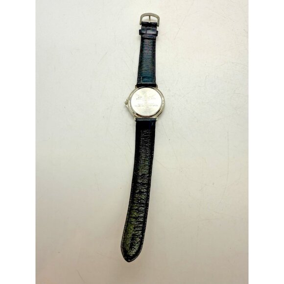 Marvin The Martian Armitron Watch Looney Tunes Warner Bros 1994 2200/140 Black - Picture 4 of 7